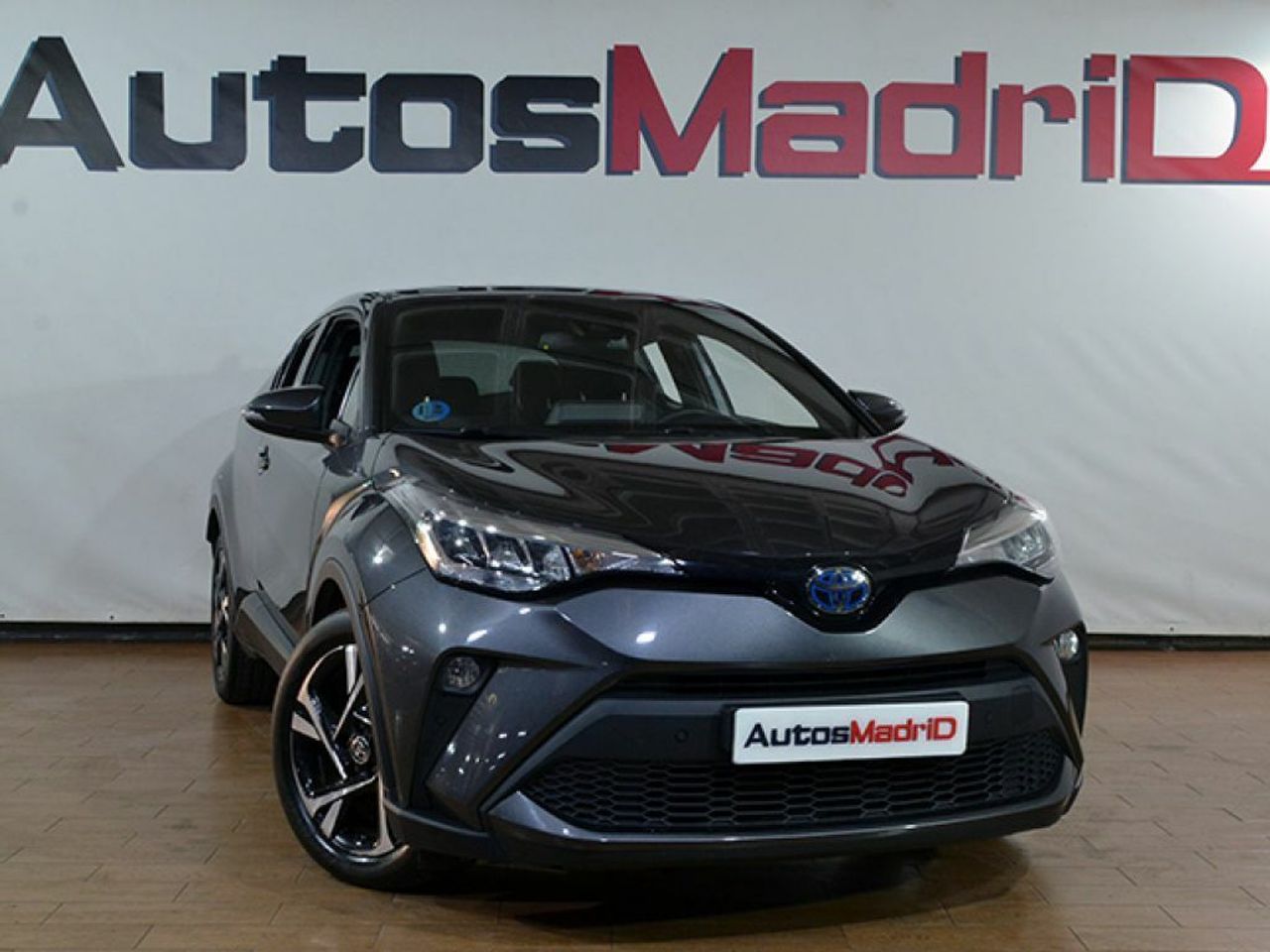 Foto Toyota C-HR 1