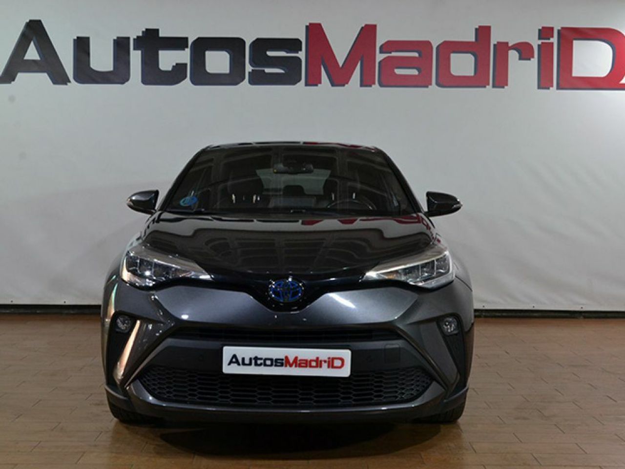 Foto Toyota C-HR 2