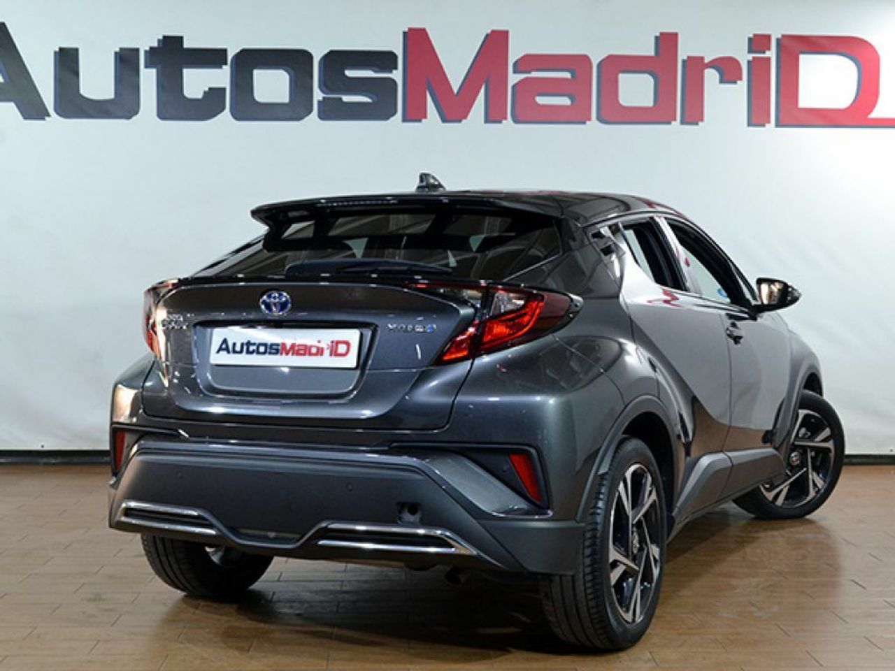 Foto Toyota C-HR 3