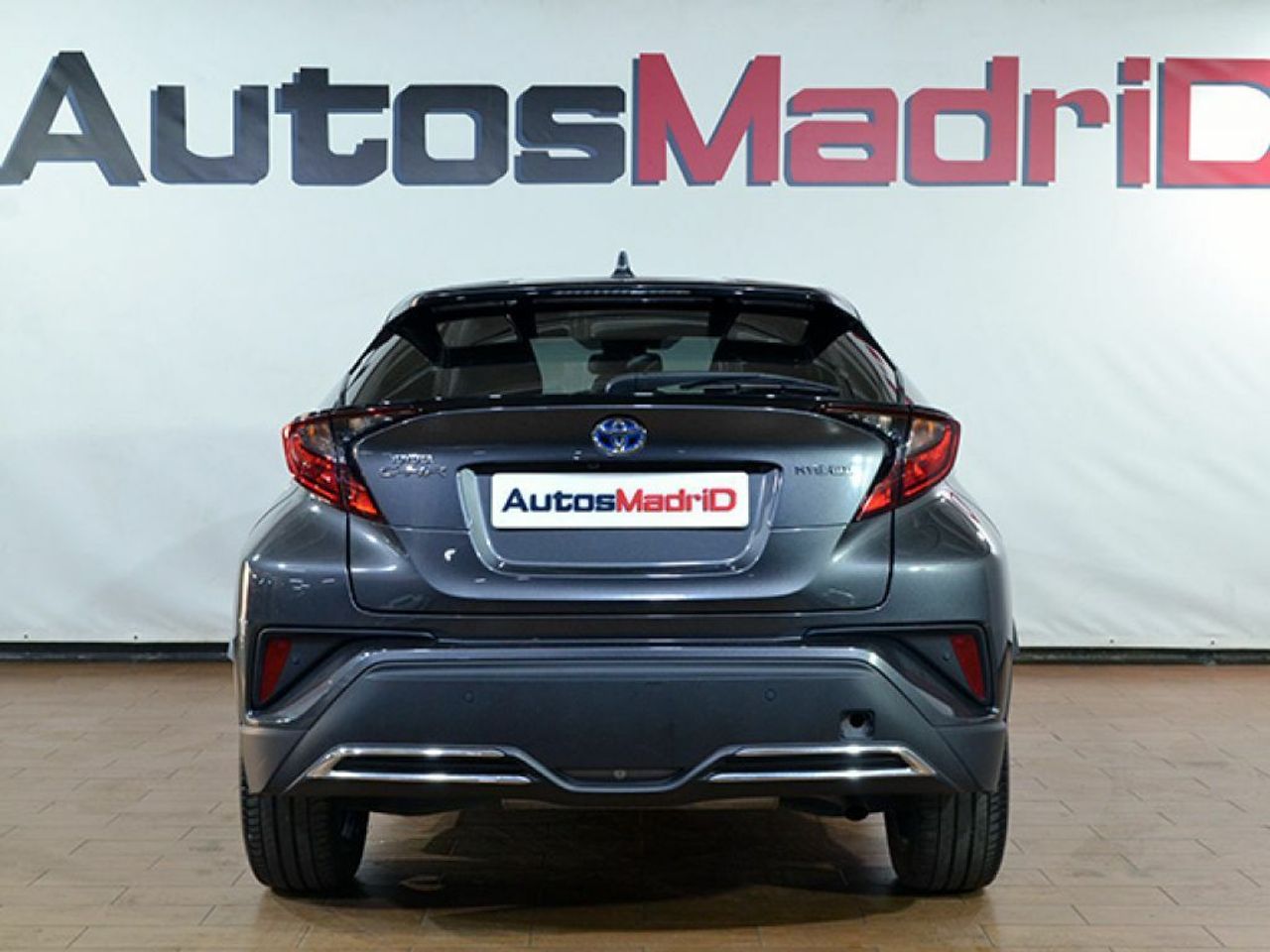 Foto Toyota C-HR 4