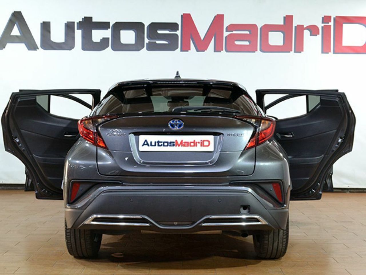 Foto Toyota C-HR 5