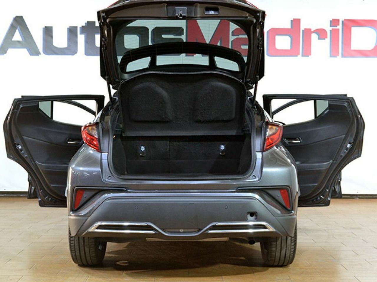 Foto Toyota C-HR 6