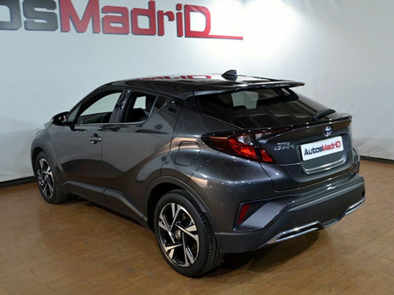 Foto Toyota C-HR 8