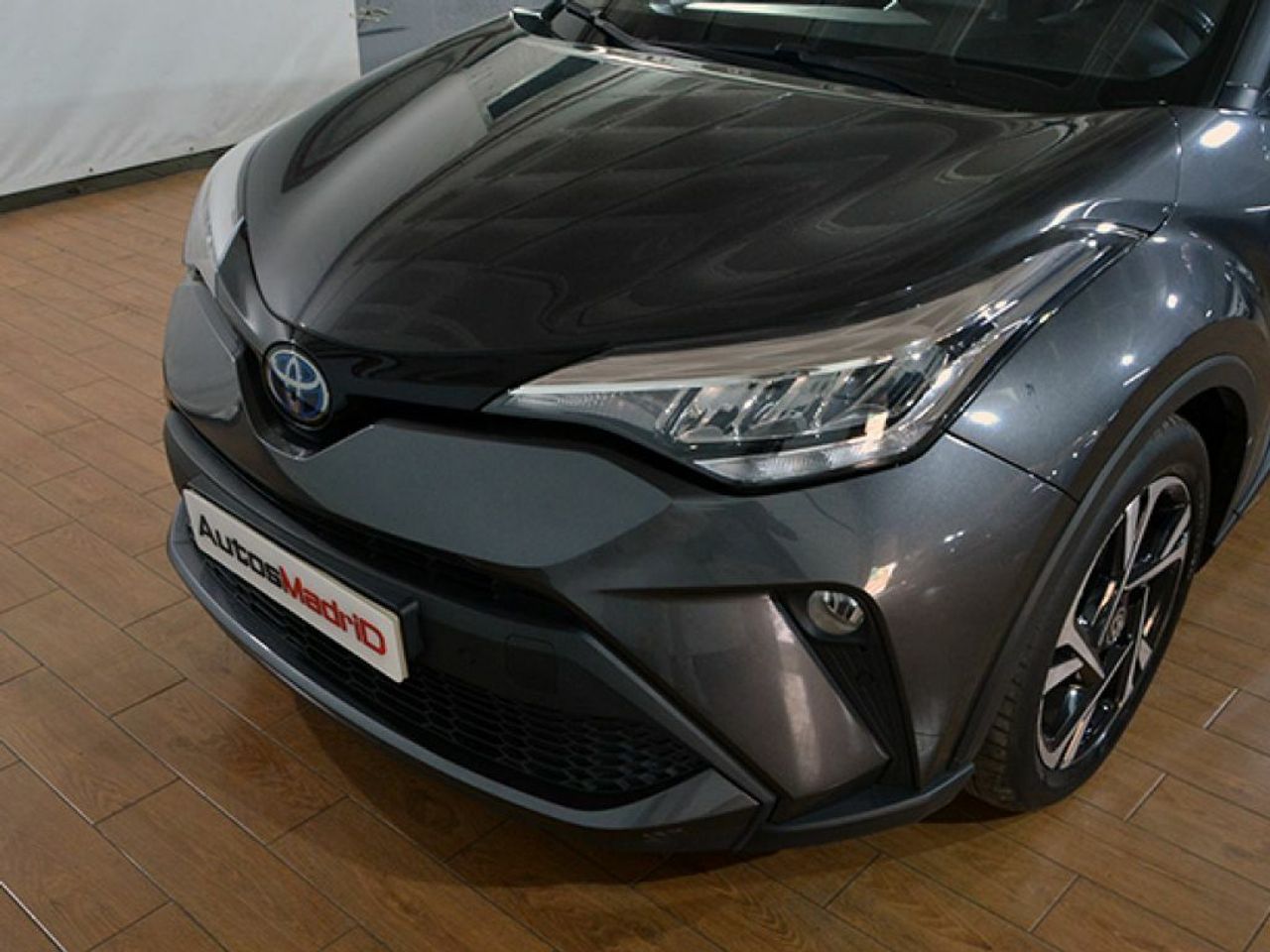 Foto Toyota C-HR 9