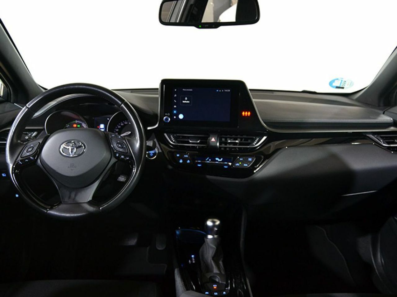 Foto Toyota C-HR 14