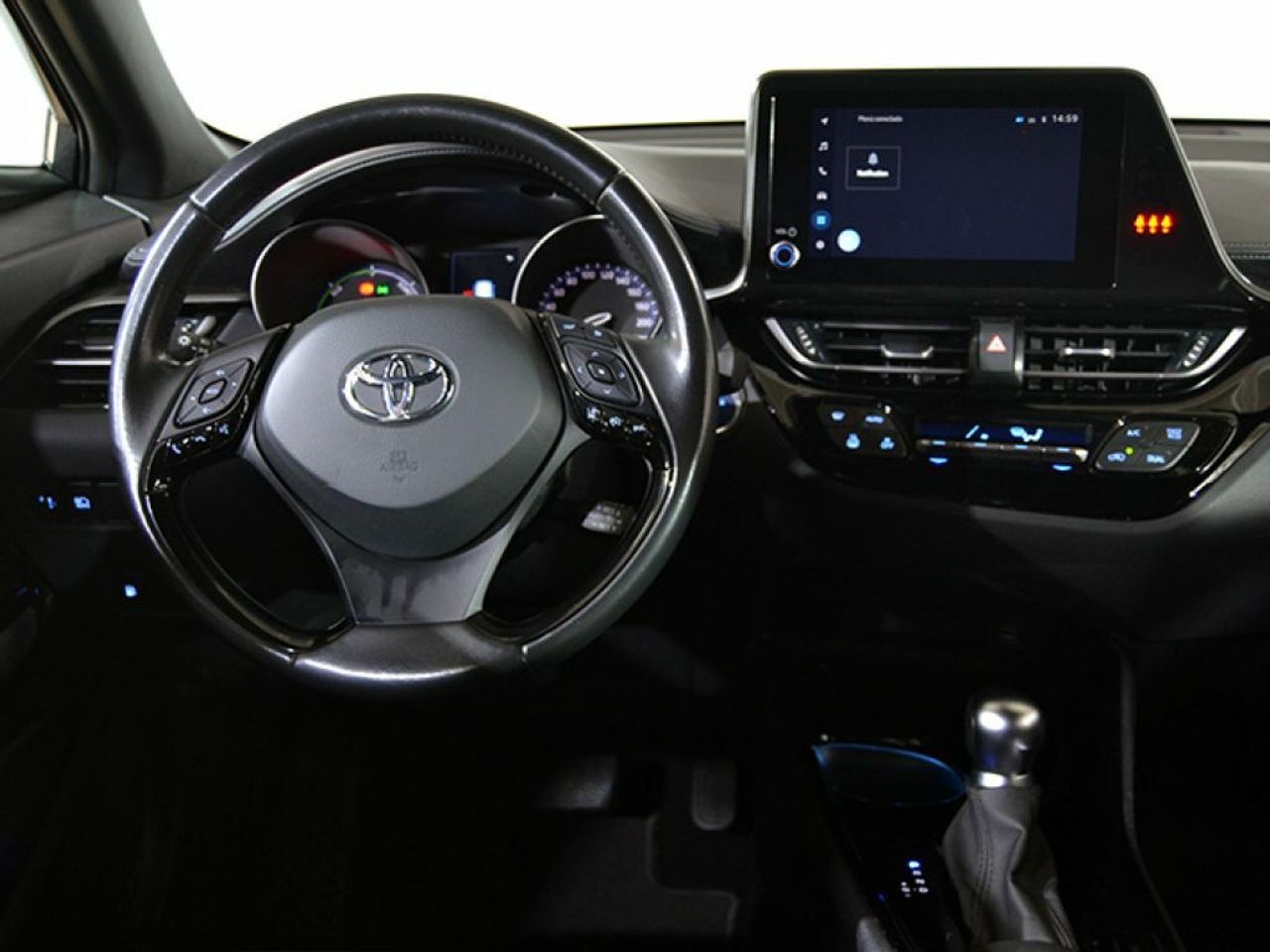 Foto Toyota C-HR 15
