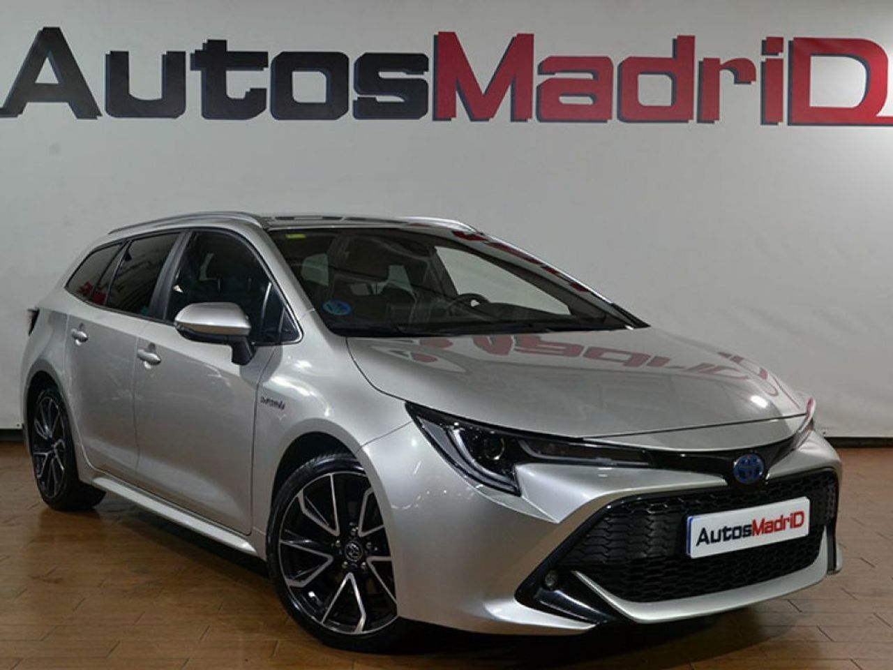 Foto Toyota Corolla 1