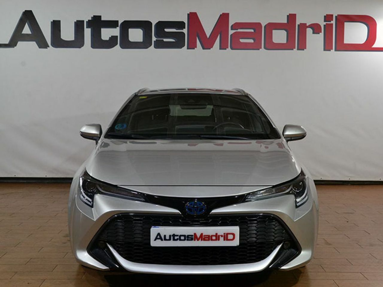 Foto Toyota Corolla 2