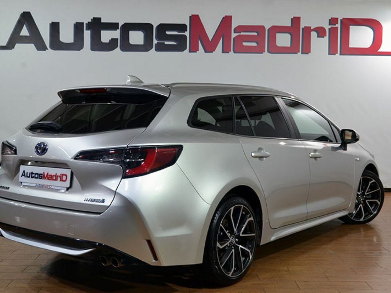 Foto Toyota Corolla 3
