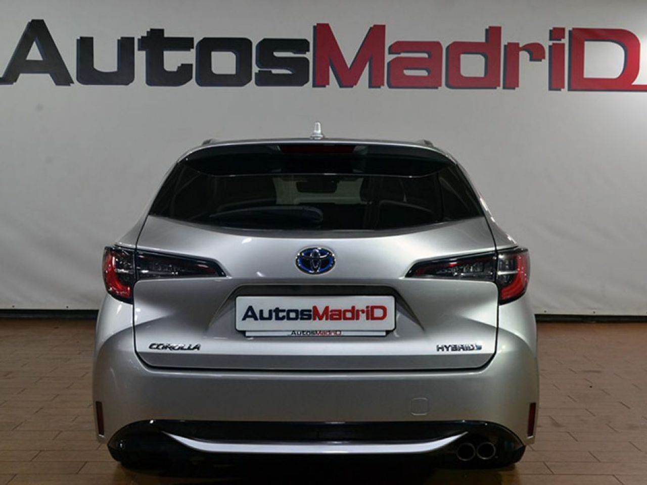 Foto Toyota Corolla 4