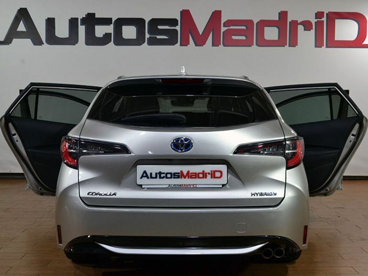 Foto Toyota Corolla 5
