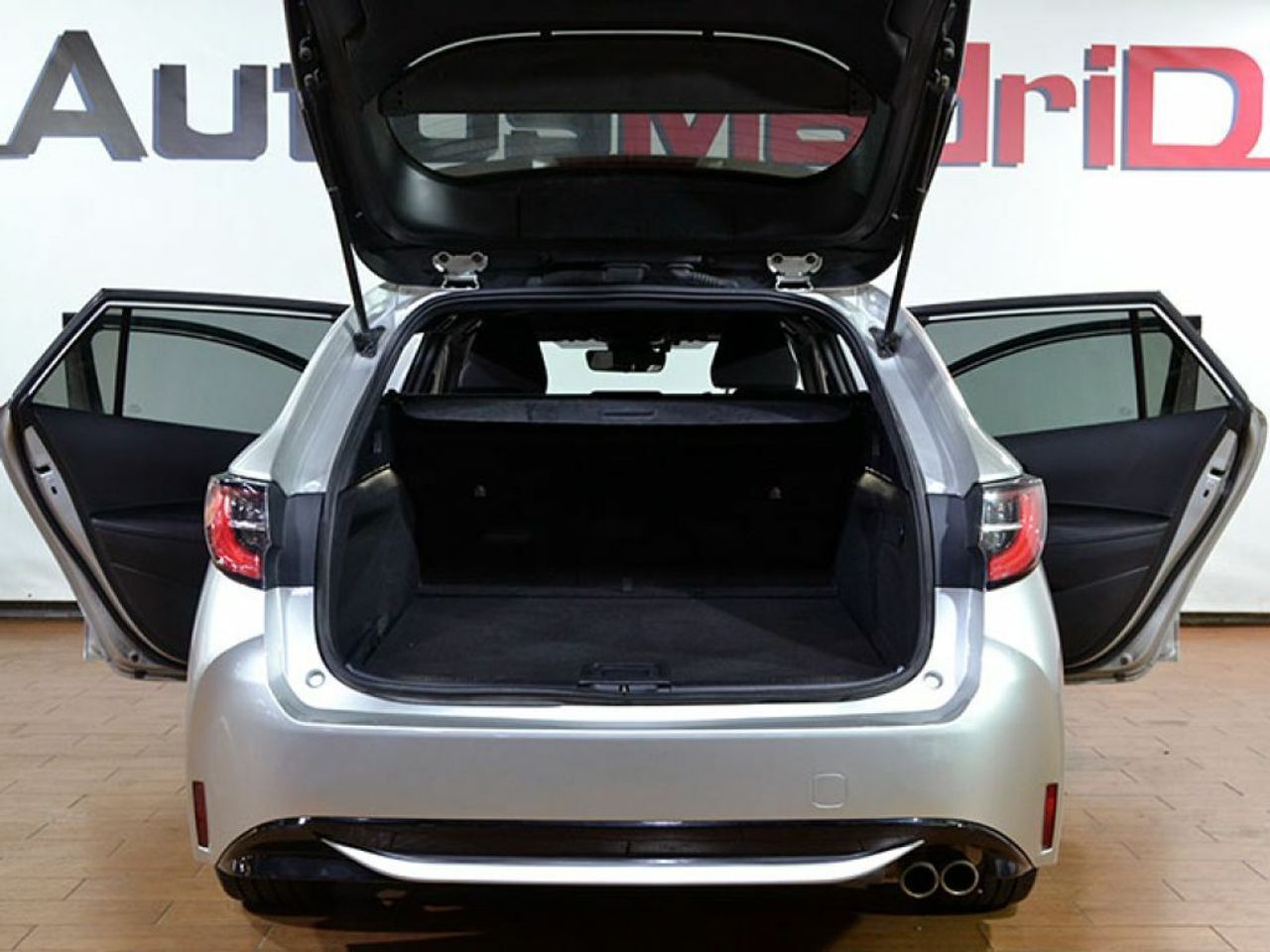 Foto Toyota Corolla 6
