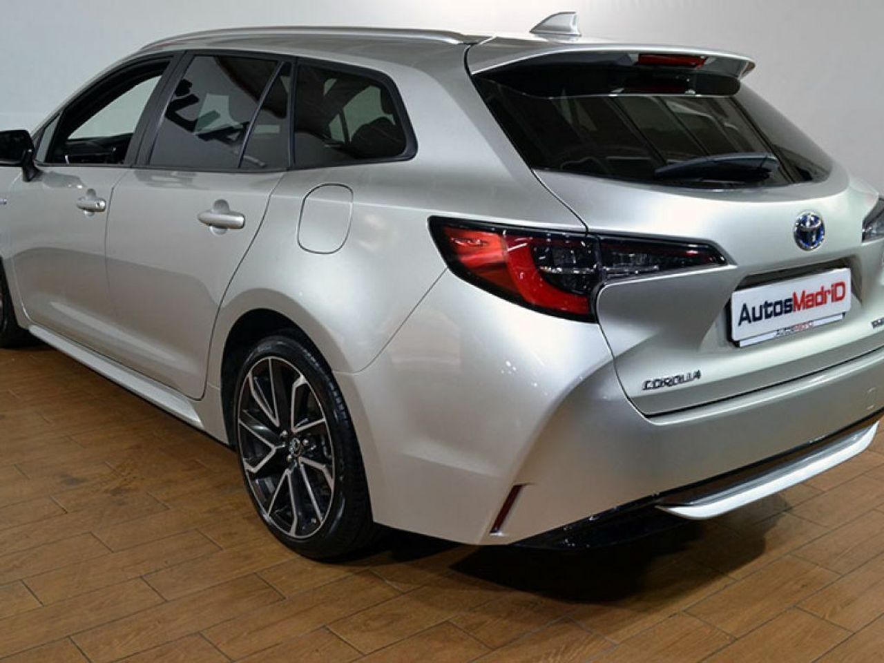 Foto Toyota Corolla 8