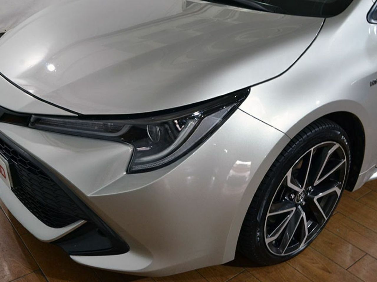 Foto Toyota Corolla 9