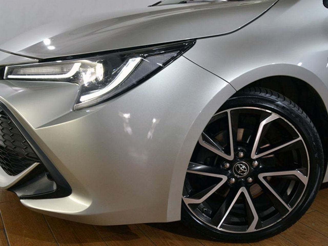 Foto Toyota Corolla 10