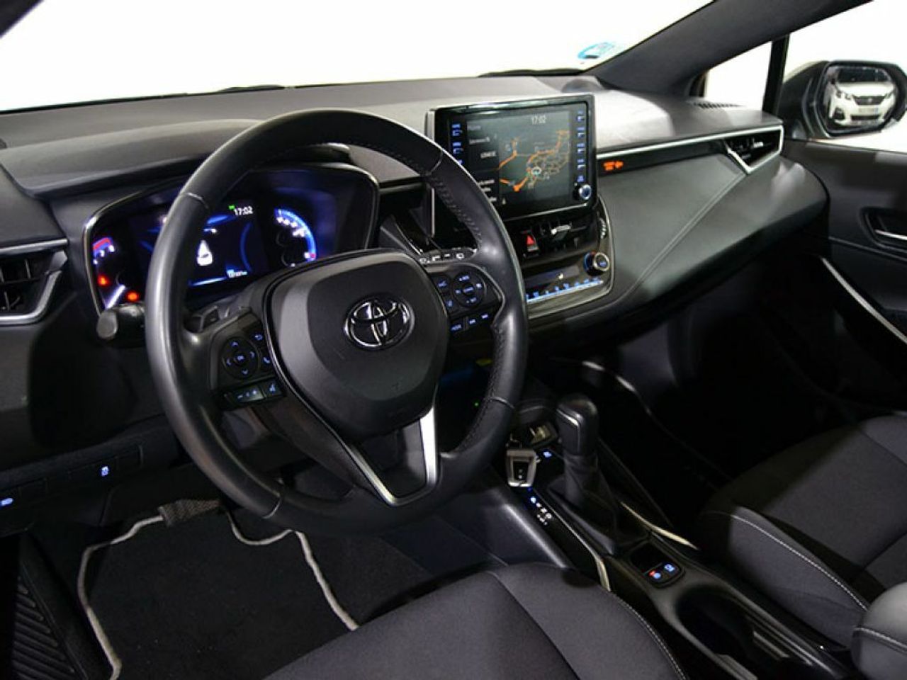Foto Toyota Corolla 11