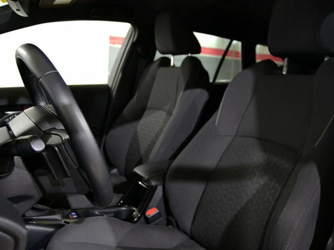Foto Toyota Corolla 12