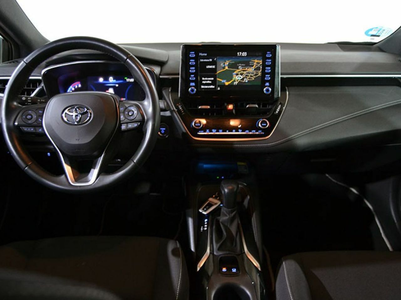 Foto Toyota Corolla 14