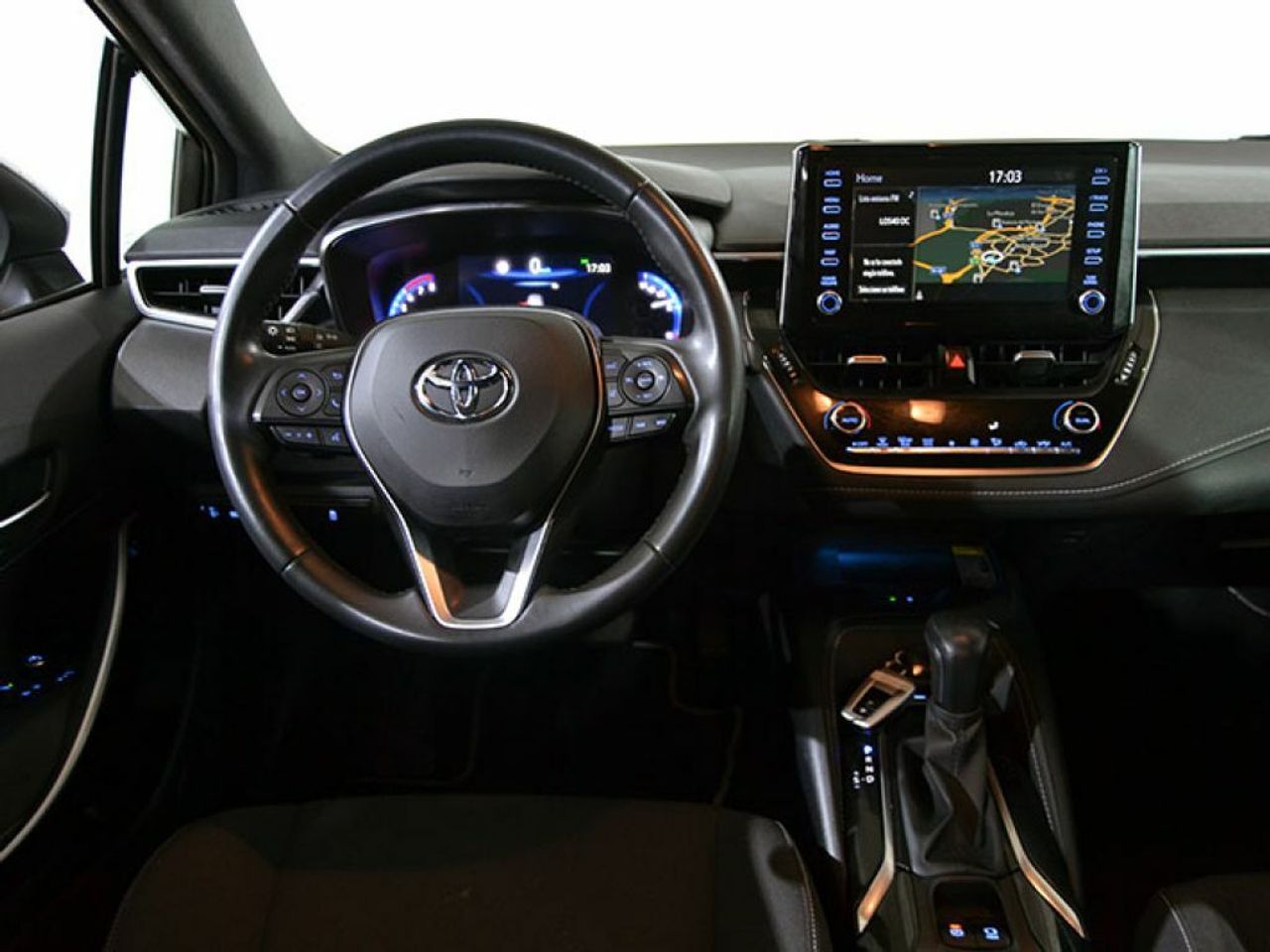 Foto Toyota Corolla 15