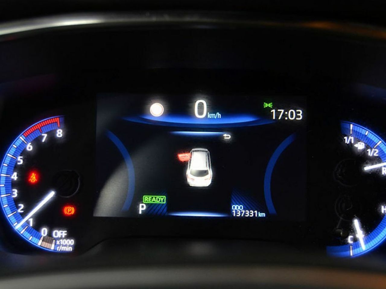 Foto Toyota Corolla 18
