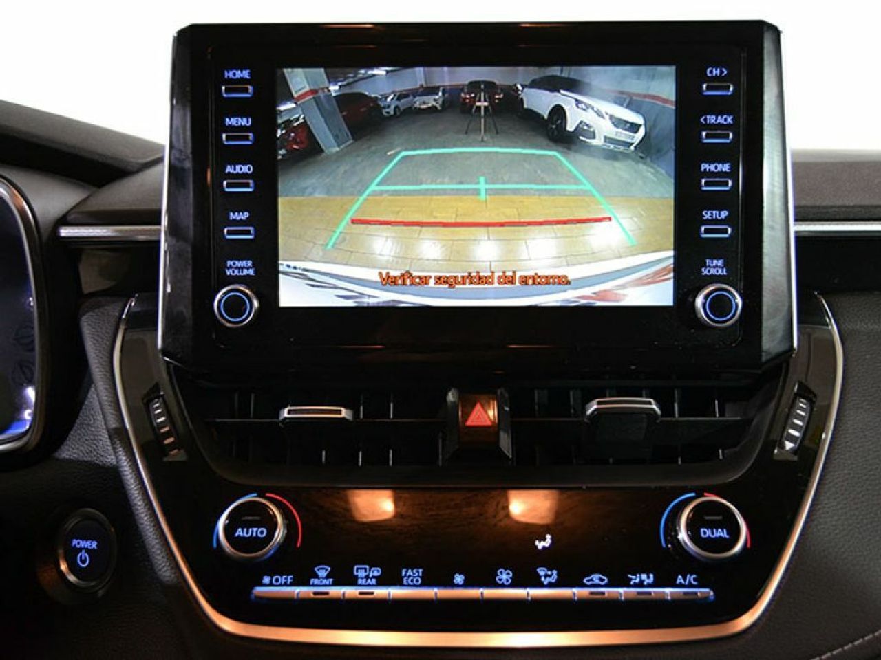 Foto Toyota Corolla 24