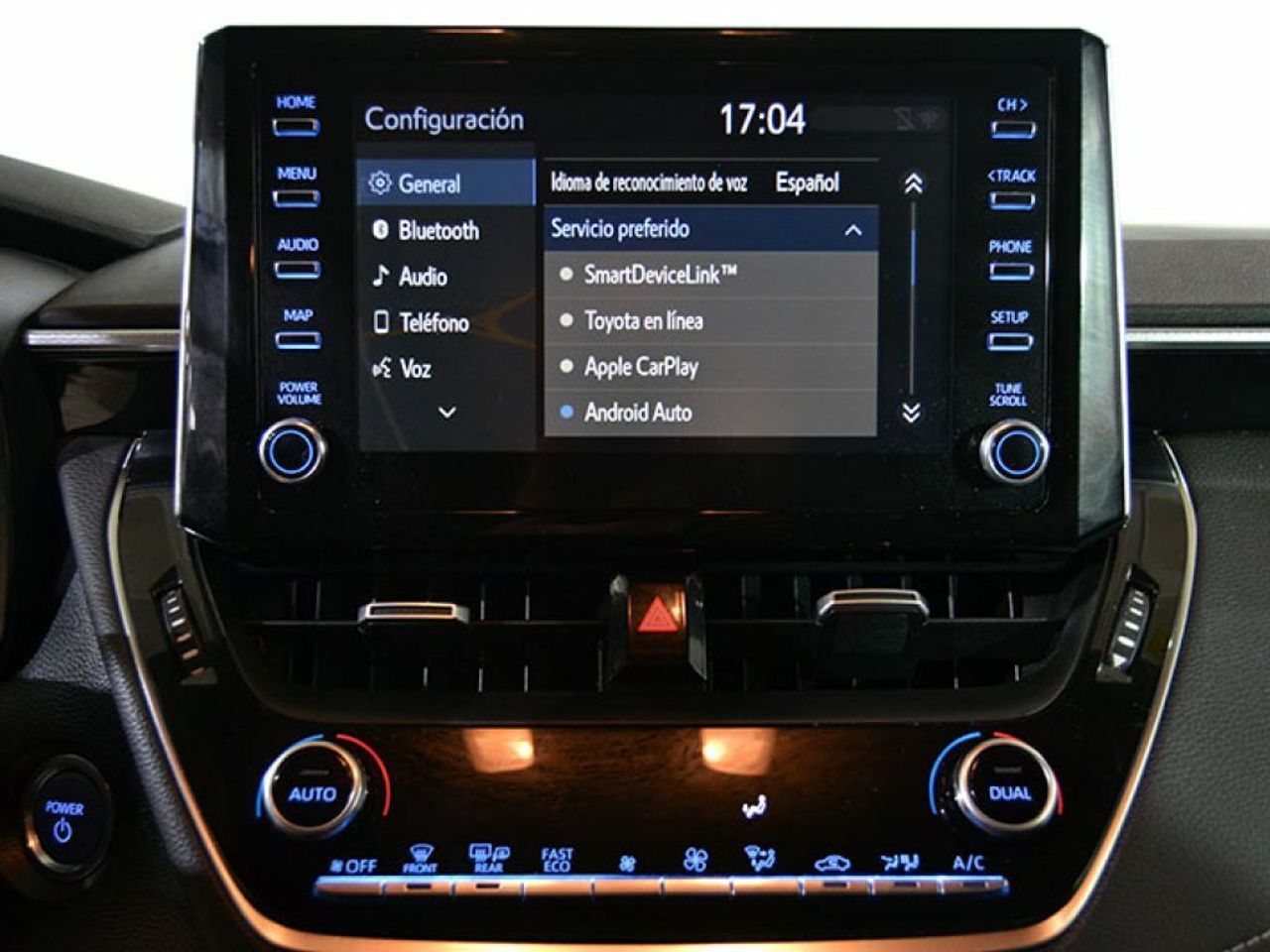 Foto Toyota Corolla 25