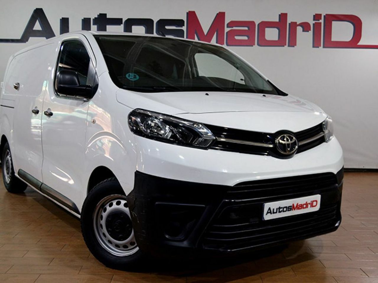 Foto Toyota Proace 1