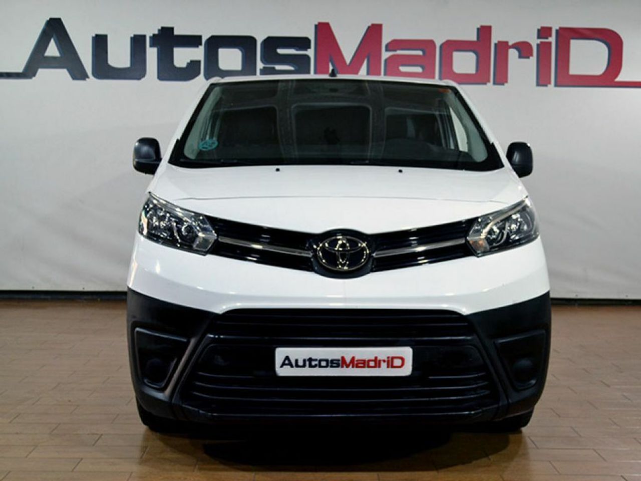 Foto Toyota Proace 2