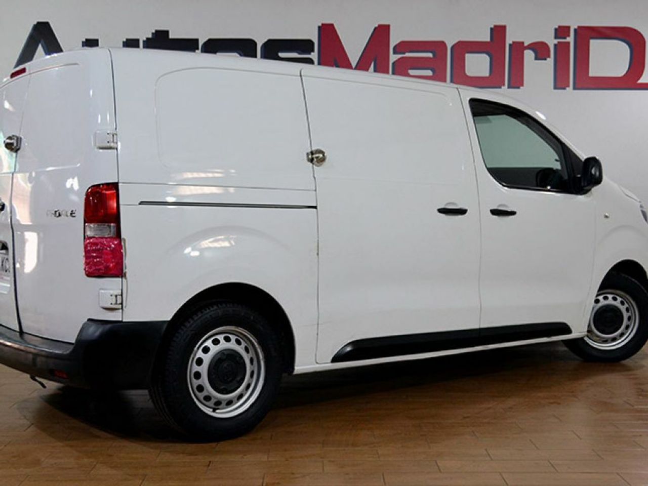 Foto Toyota Proace 3