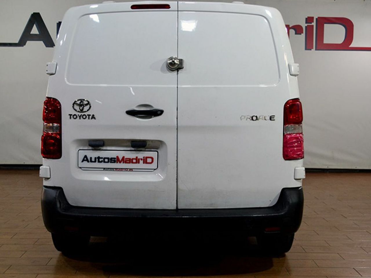 Foto Toyota Proace 4