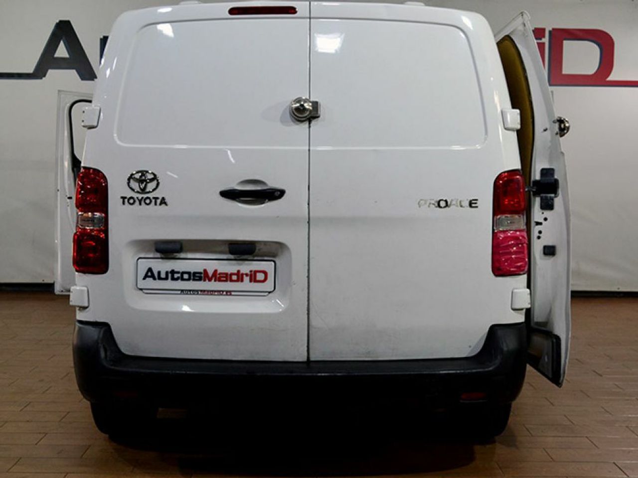 Foto Toyota Proace 5