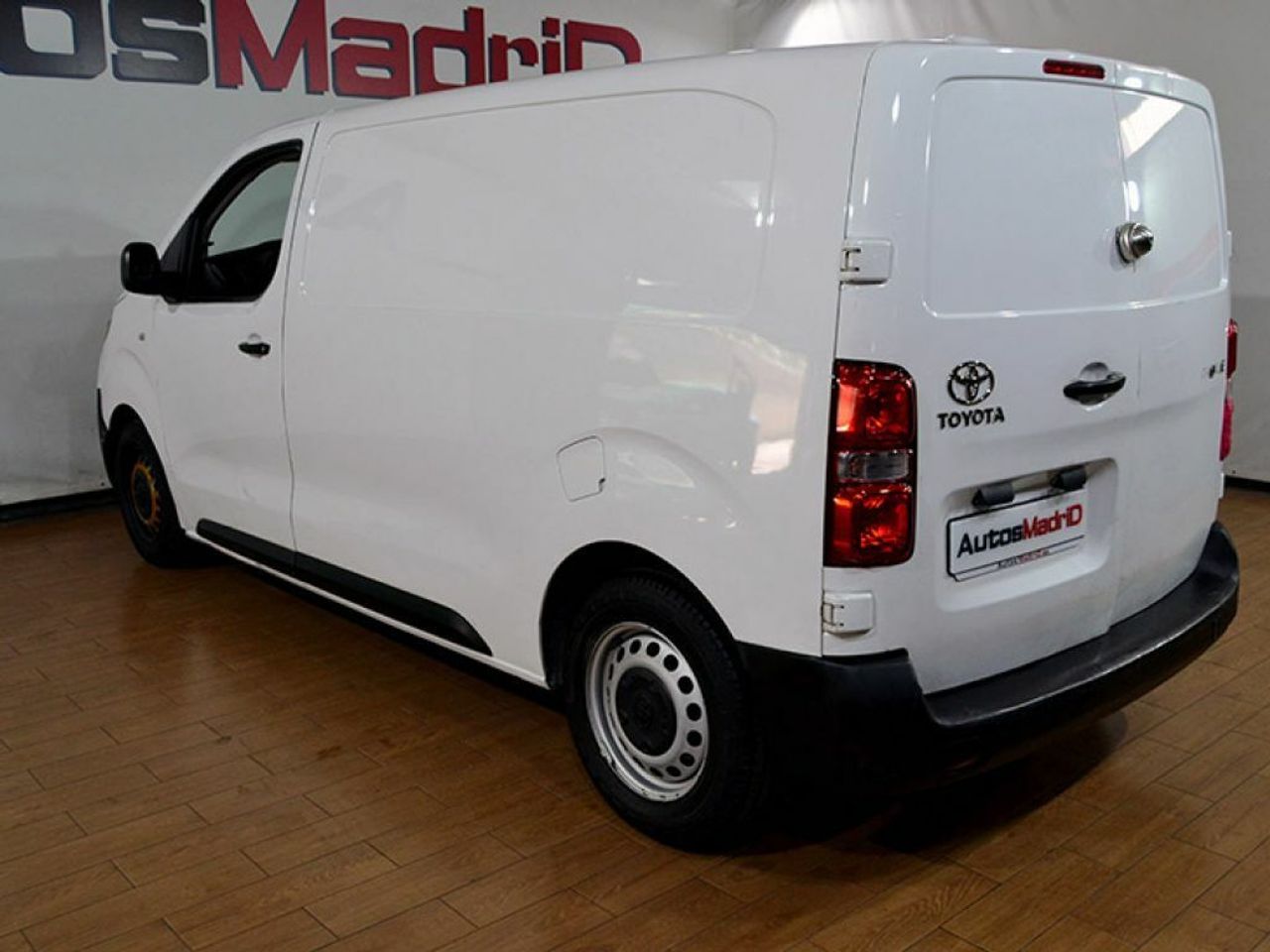 Foto Toyota Proace 9