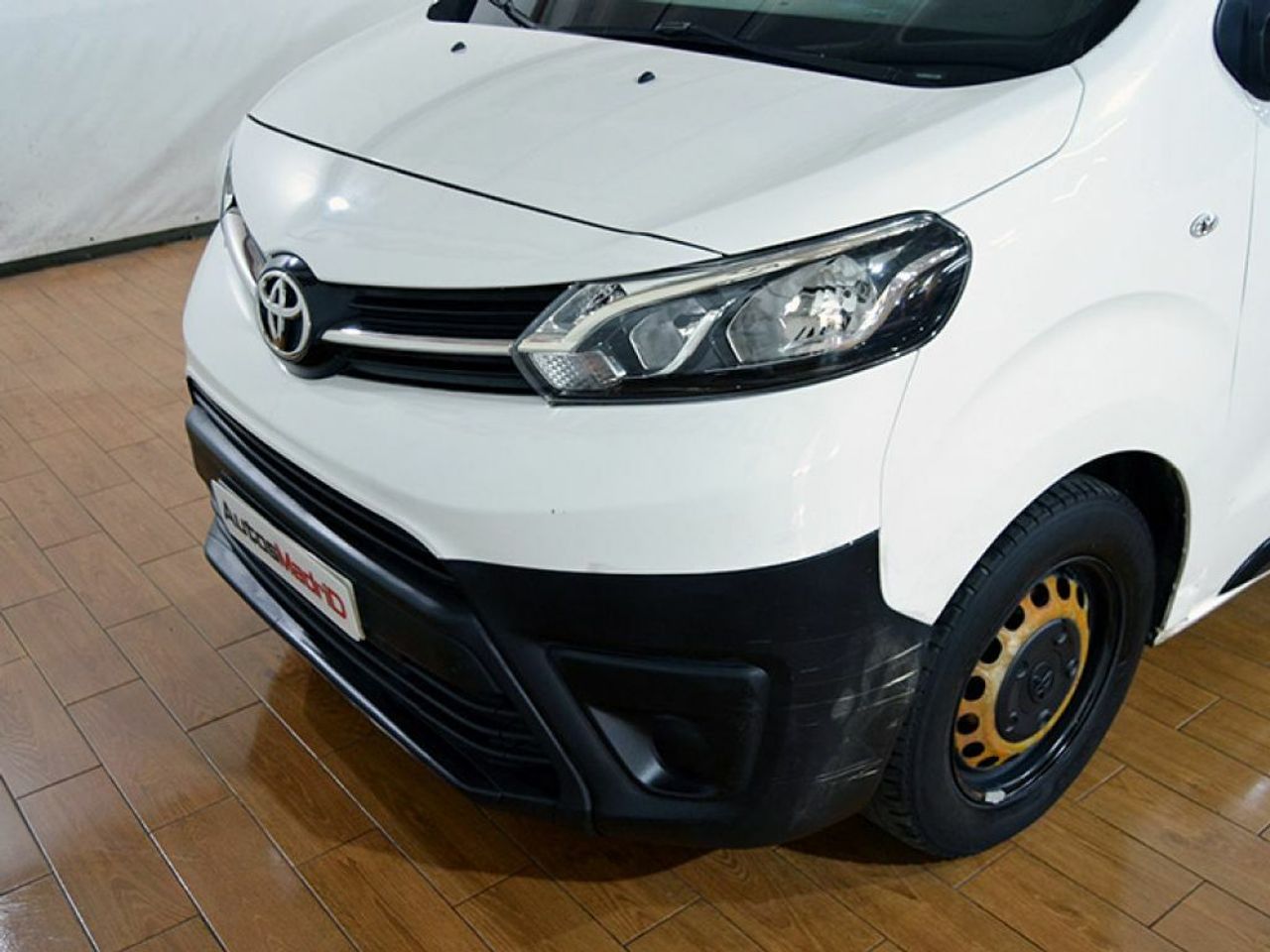 Foto Toyota Proace 10