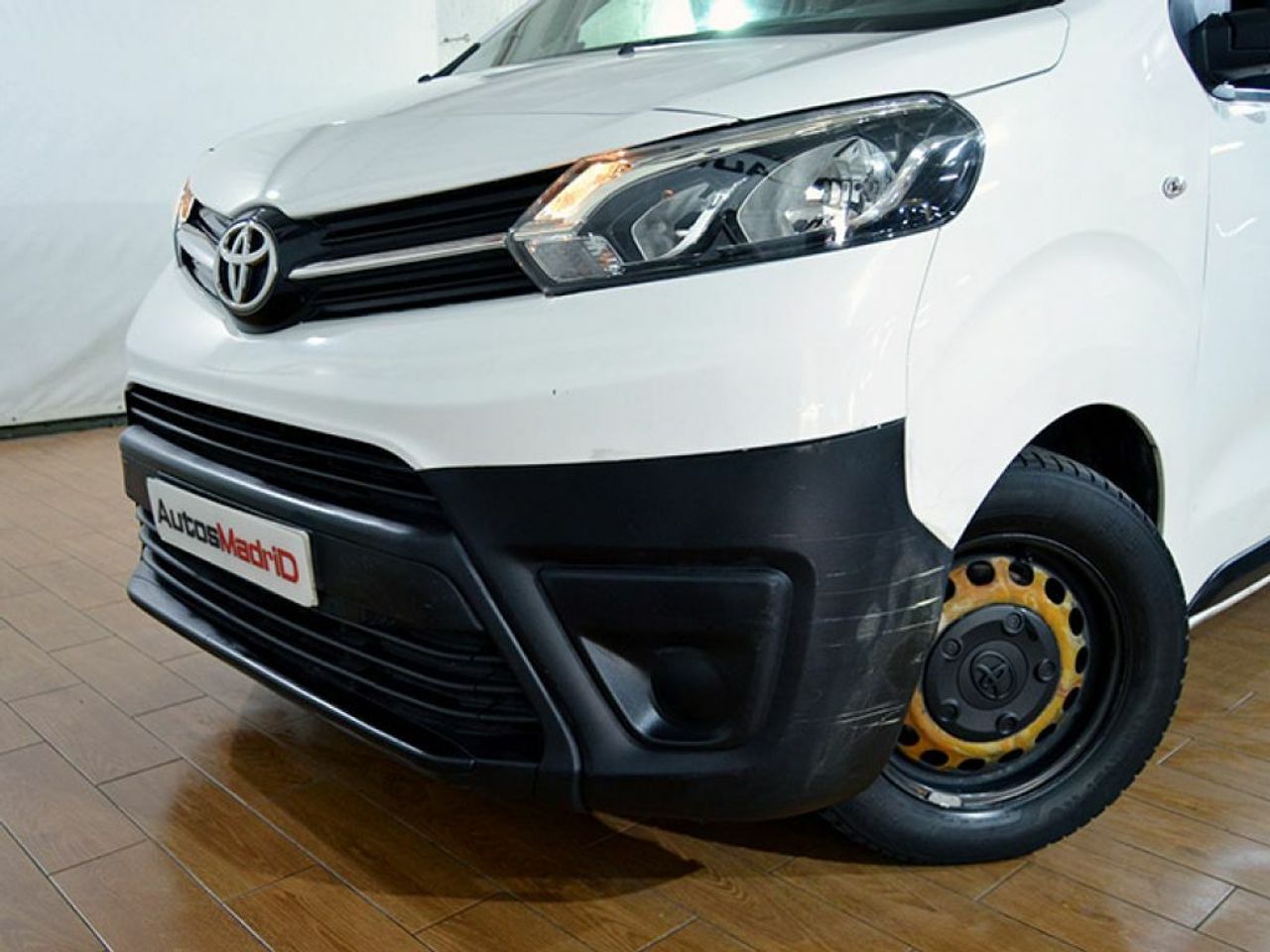Foto Toyota Proace 11