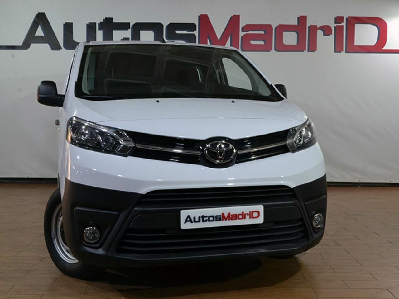 Foto Toyota Proace 1
