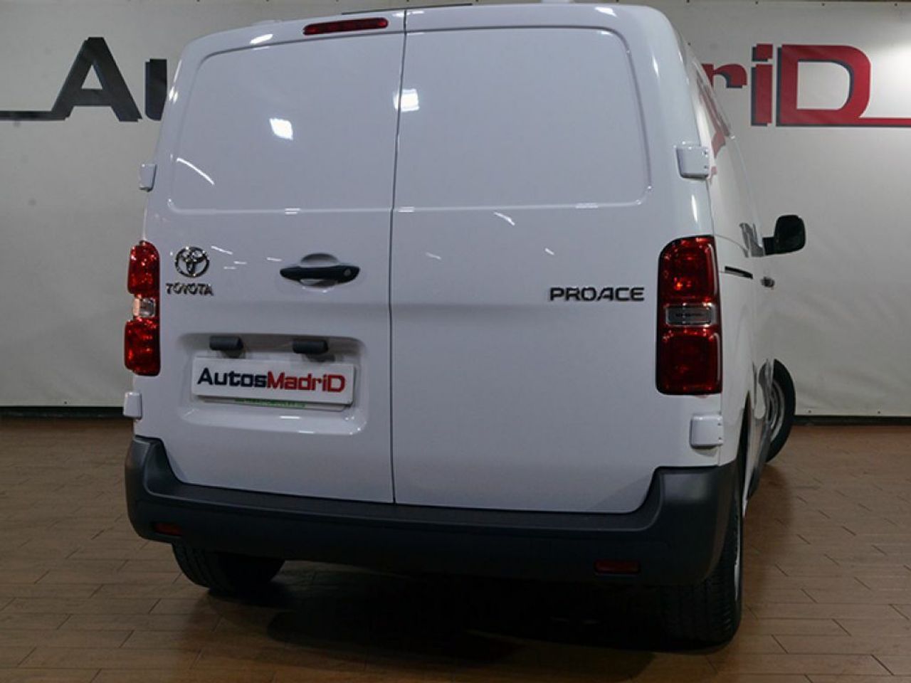 Foto Toyota Proace 3