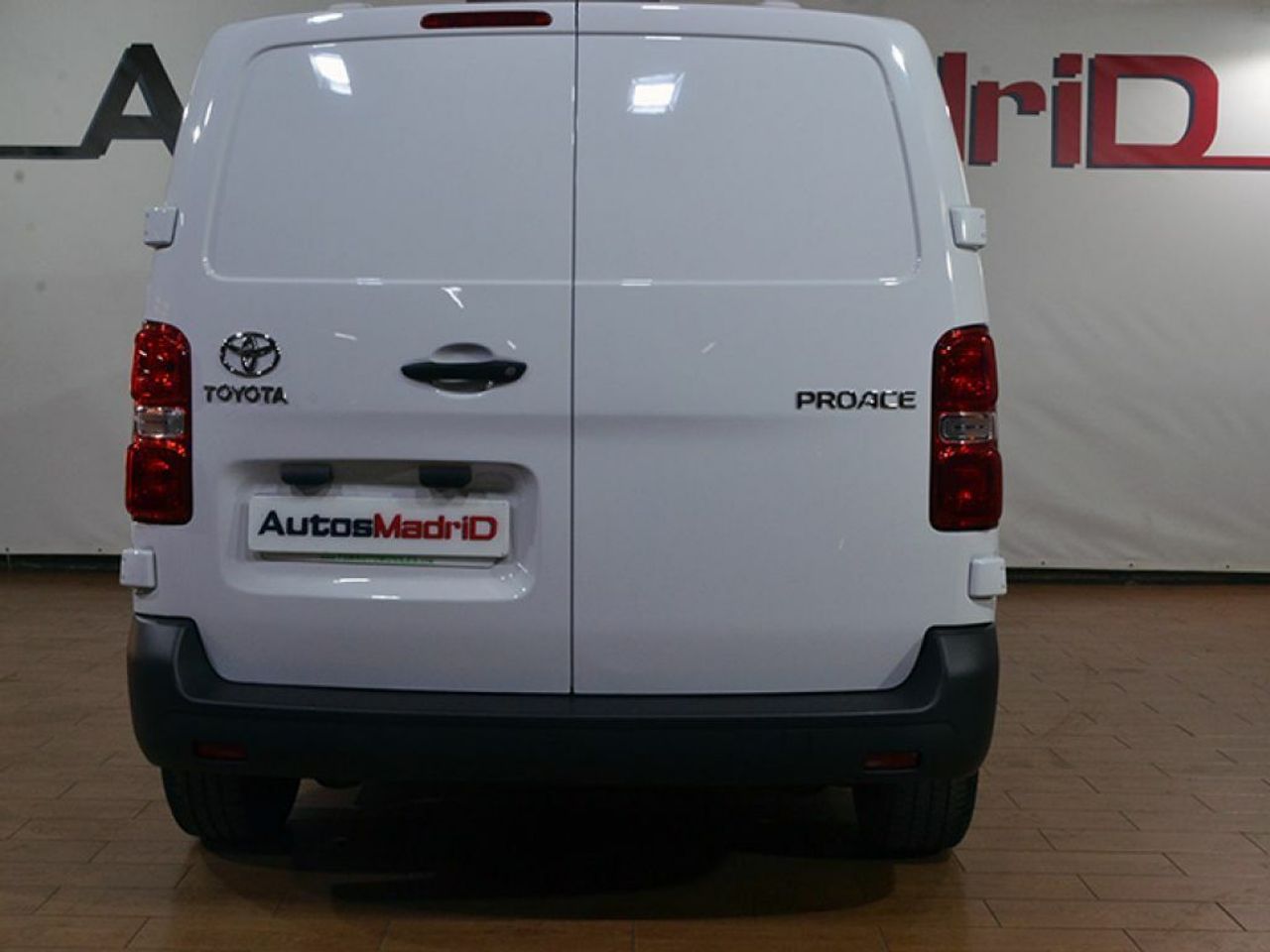 Foto Toyota Proace 4