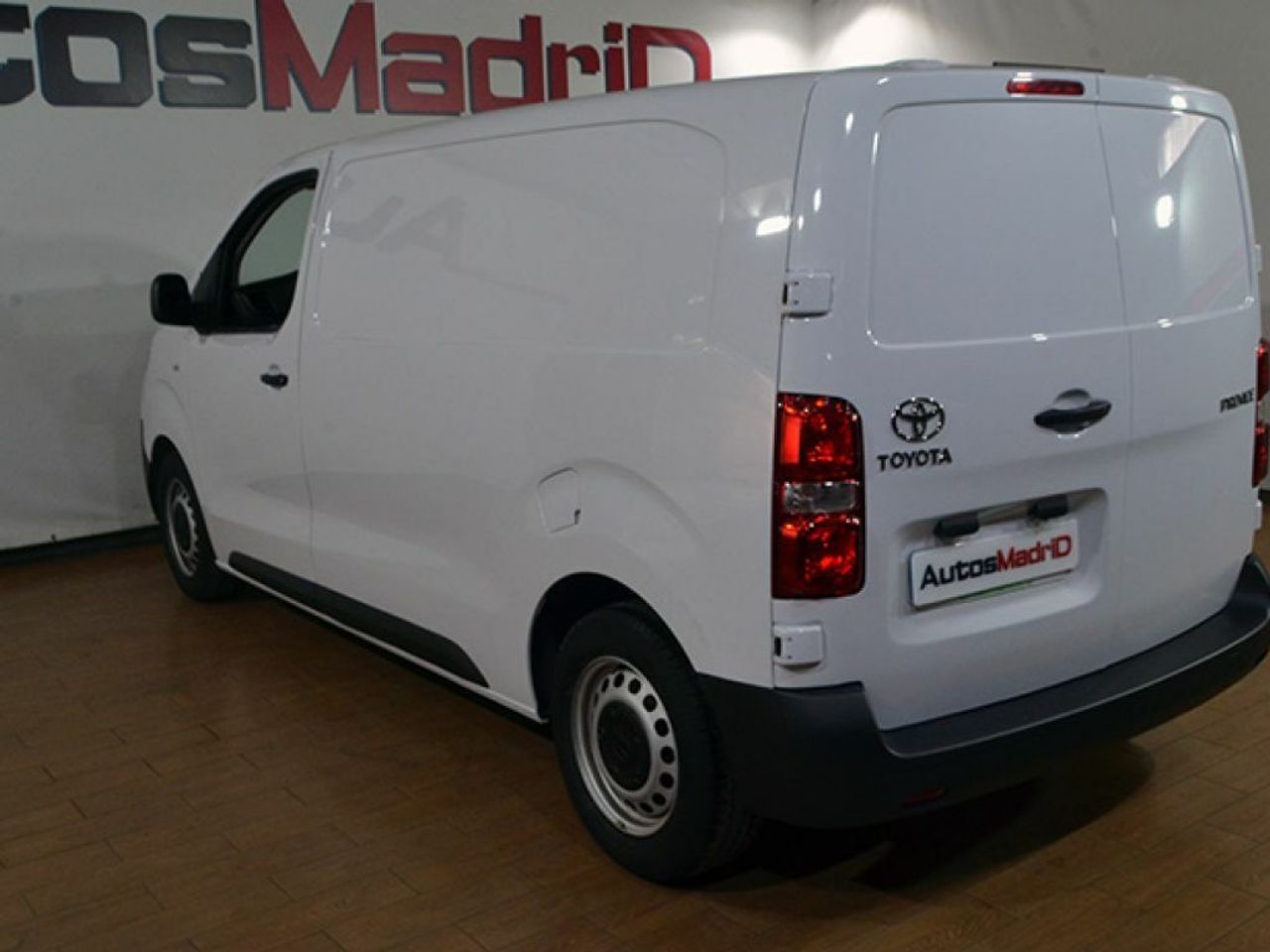 Foto Toyota Proace 8
