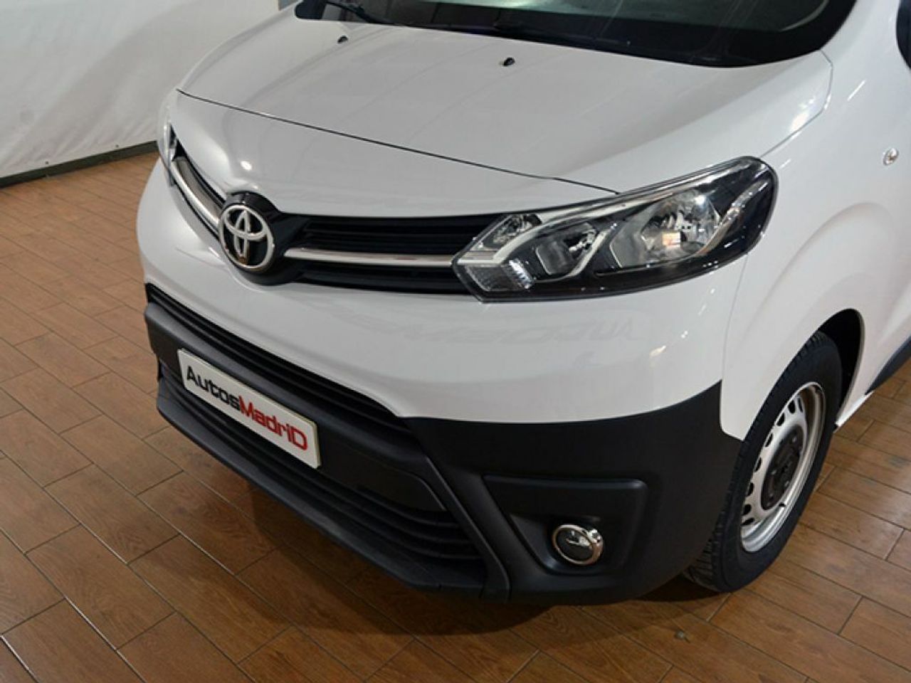 Foto Toyota Proace 9