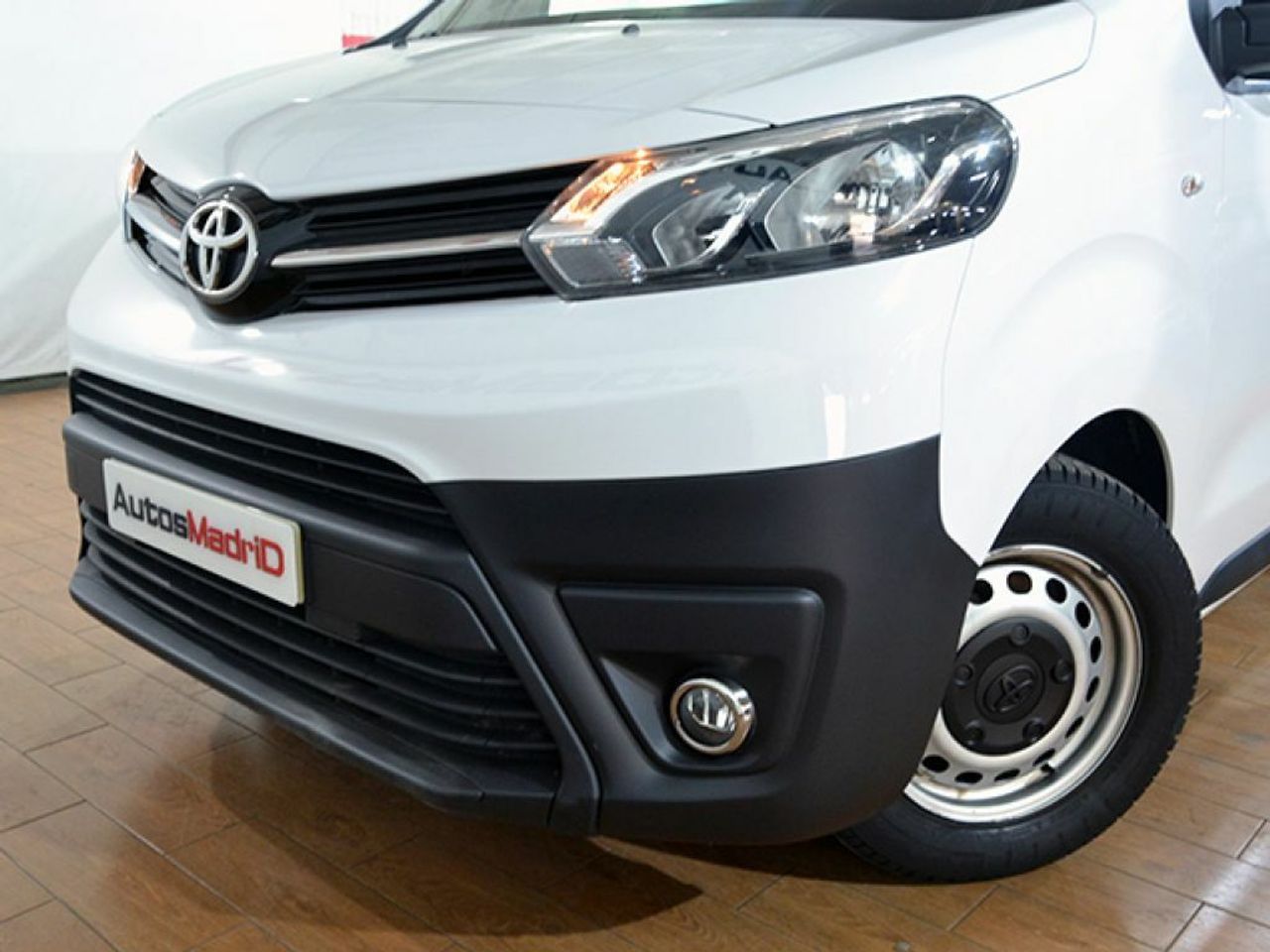 Foto Toyota Proace 10
