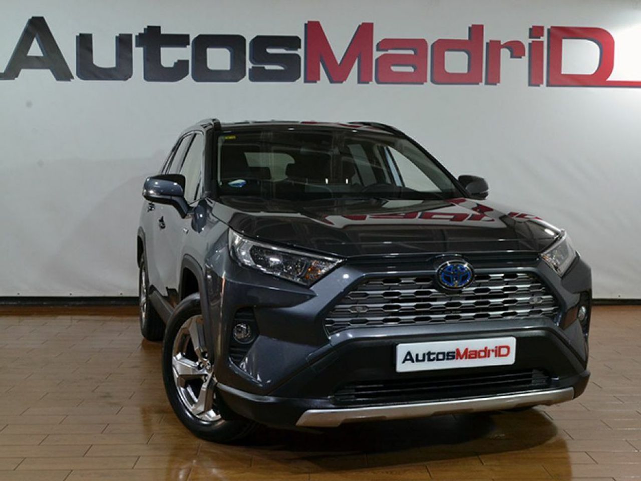 Foto Toyota Rav4 1