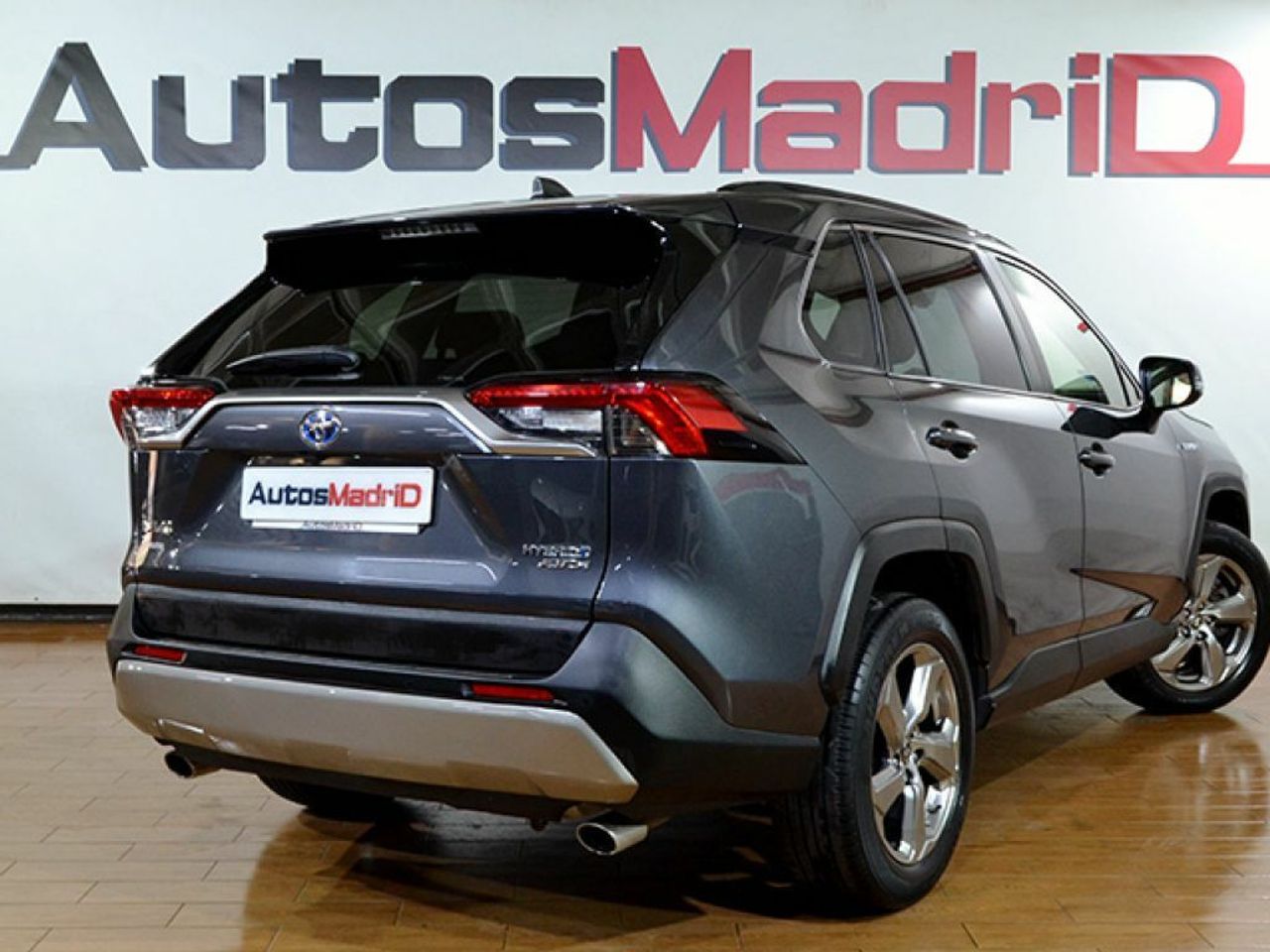 Foto Toyota Rav4 3