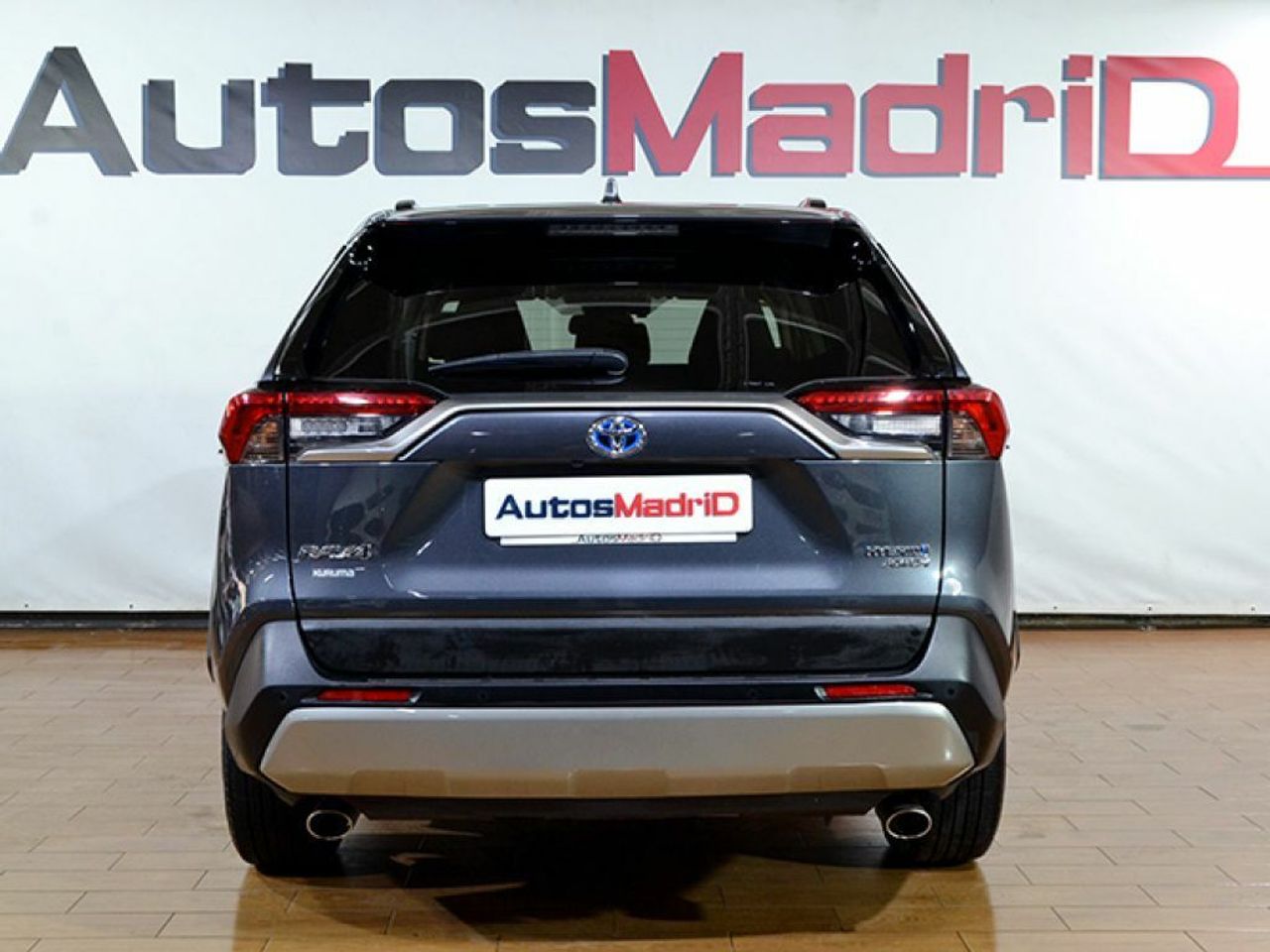 Foto Toyota Rav4 4