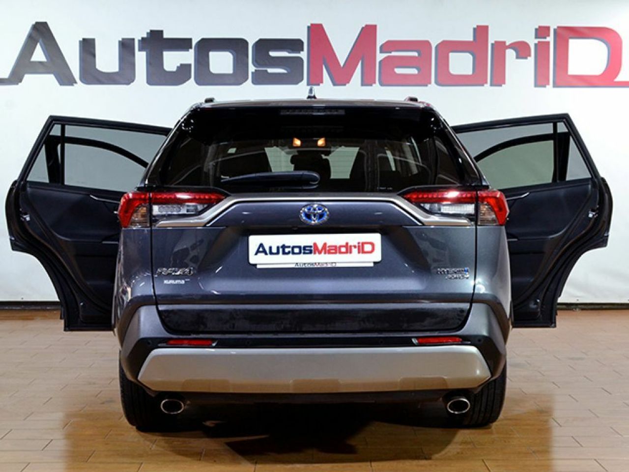 Foto Toyota Rav4 5