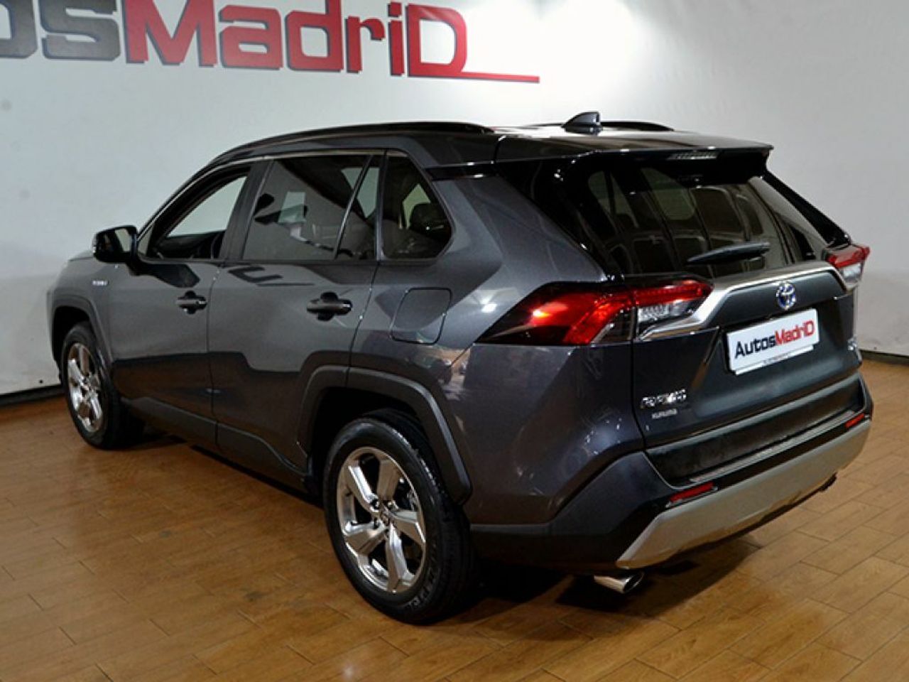 Foto Toyota Rav4 8