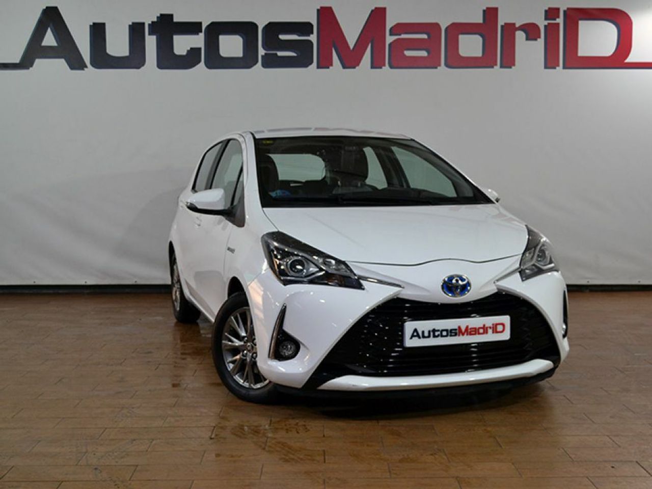 Foto Toyota Yaris 1