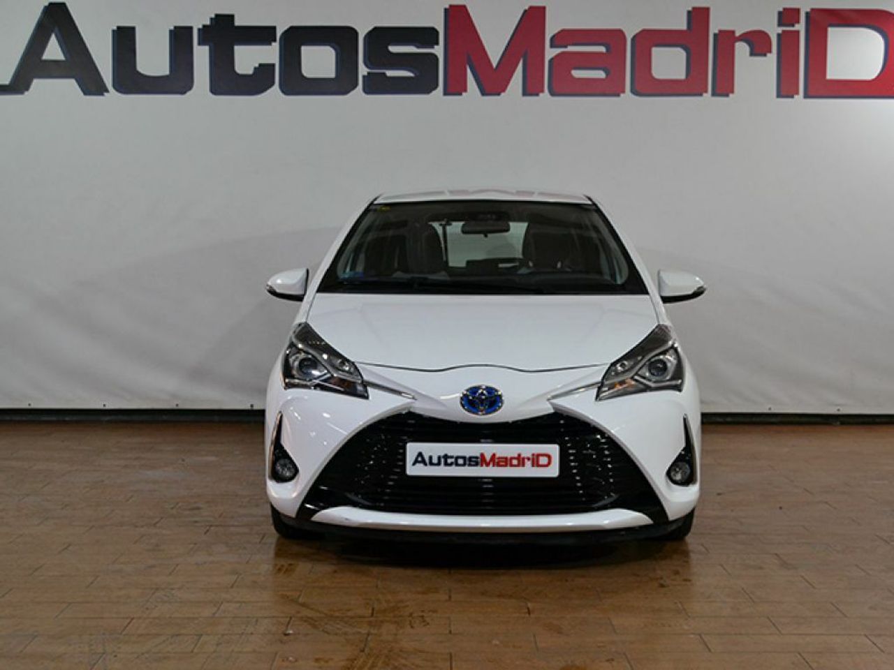 Foto Toyota Yaris 2