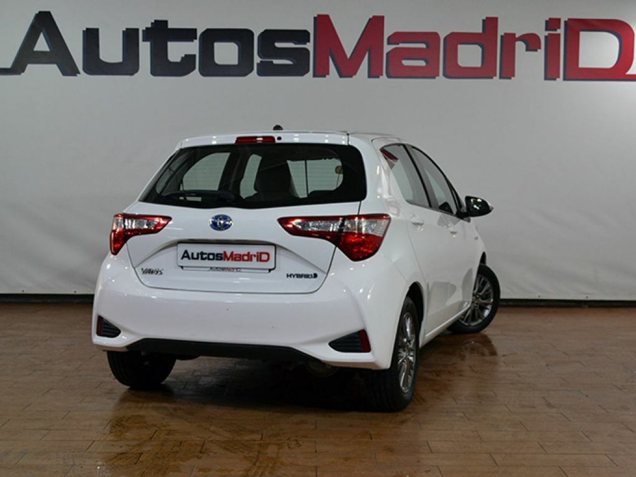 Foto Toyota Yaris 3