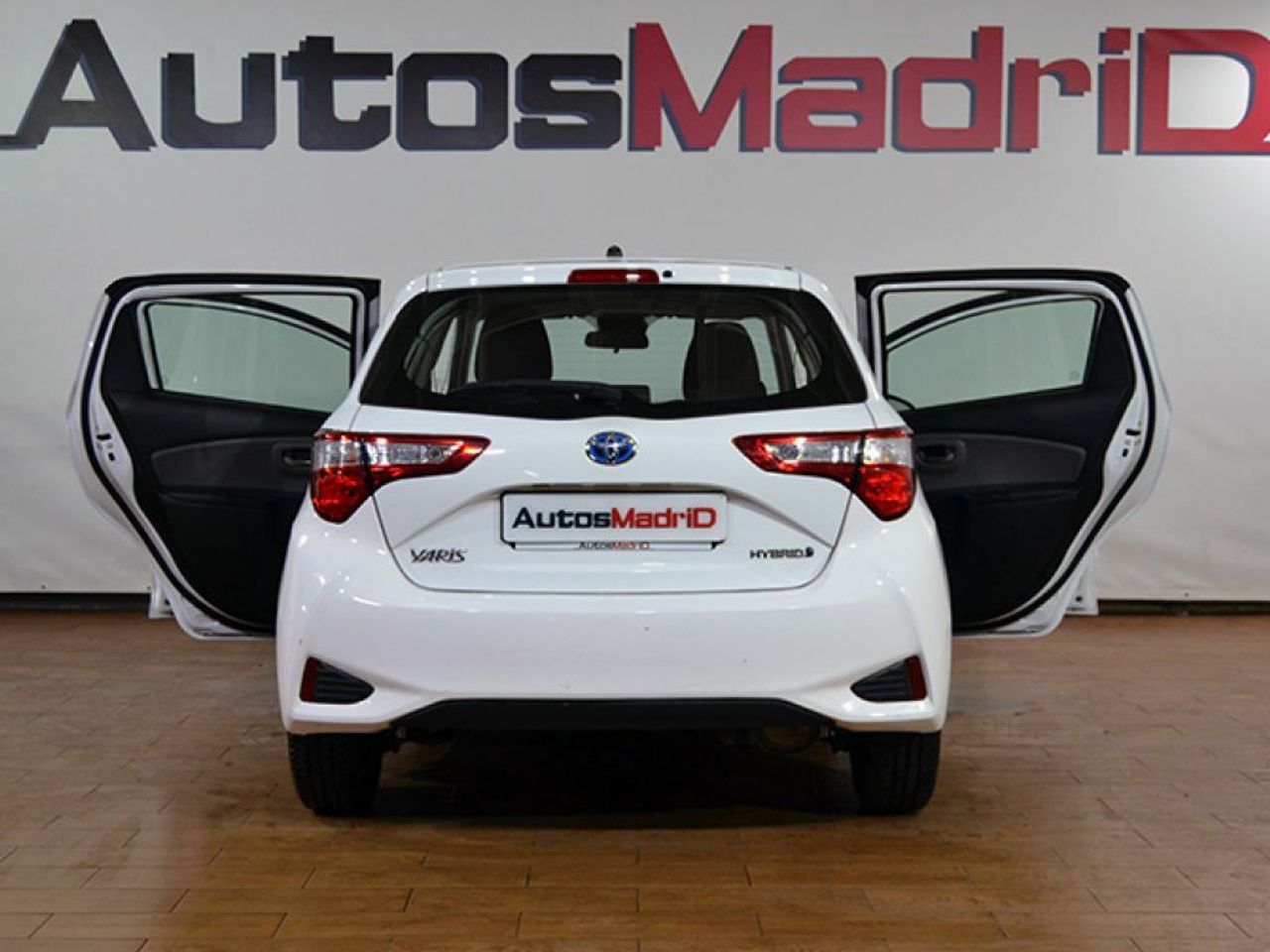 Foto Toyota Yaris 5