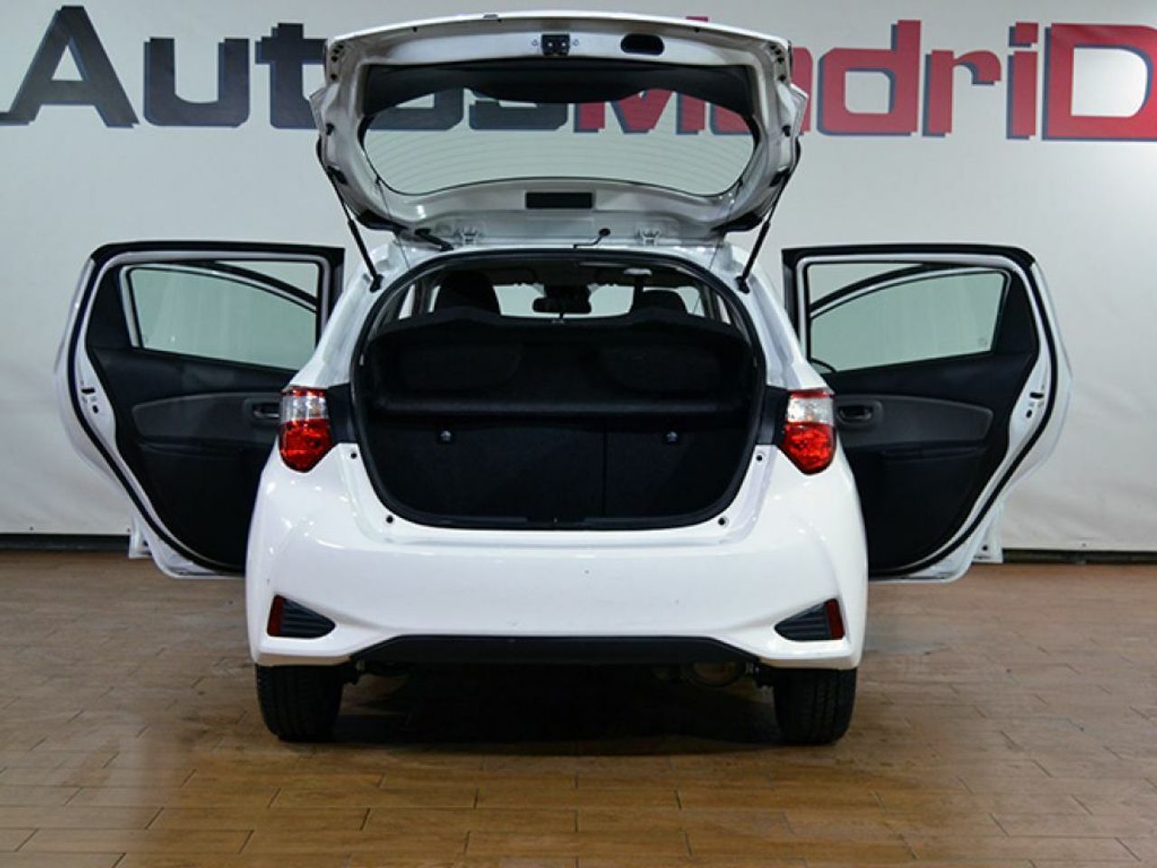 Foto Toyota Yaris 6